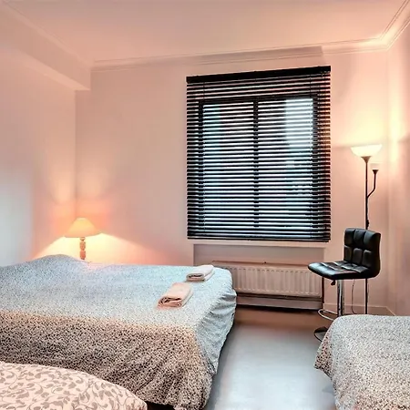 The Meir Lodge. In Heart Of * Antwerpen